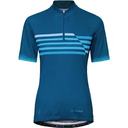 Vaude, Damen, Velotrikot, Posta HZ Tricot II (38, S), Blau, S, 38