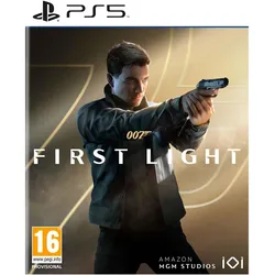IO Interactive, First Light - Legacy Edition (PS5)