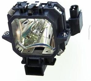 AL™ Series Lamp & Housing for the Epson EMP-74 Projector - 90 Day Warranty