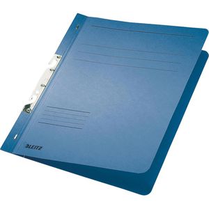 Leitz 37460035 kaufmännische Heftung Einhakhefter, 50 Stück