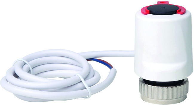 DEVI Actionneur NC 230V M30x1,5 088H3251 (088H3251)