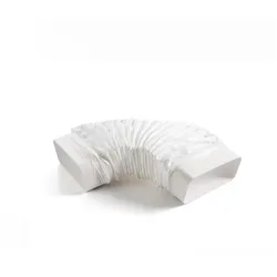 Novy flexibler Flachkanal 906408 für Pure'line Comact