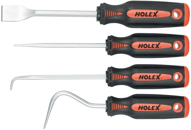 HOLEX Kit de grattage et de montage 4 (837880 4)