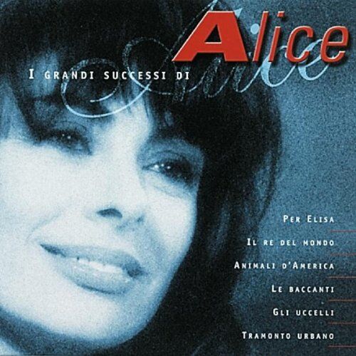 Alice - I Grandi Successi Di - Preis vom 11.10.2026 15:43:13 h
