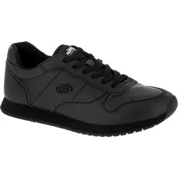 BRÜTTING Herren Sportschuh Diamond Classic, Größe 40 in Schwarz Schwarz