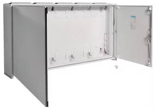 Hager FP45TW Verteilerschrank Inhalt 1St.