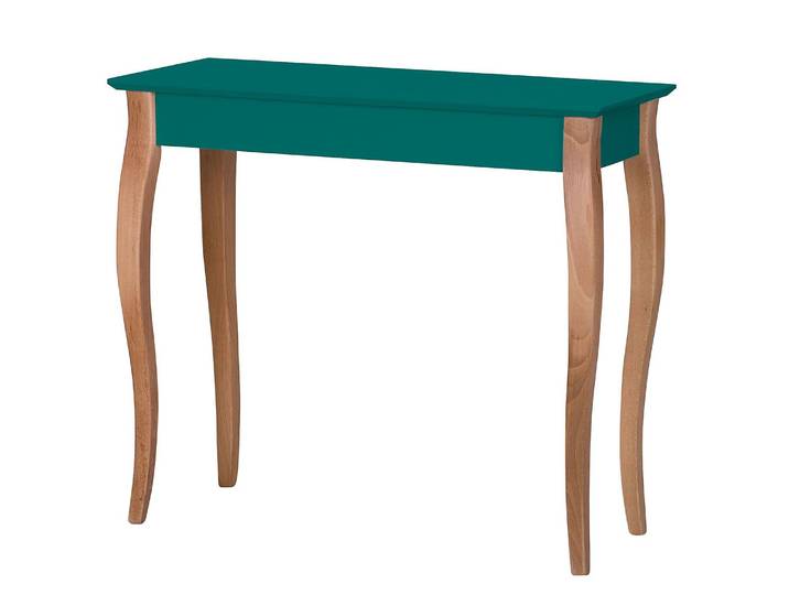 home24 Wandtafel 85cm groen/donkergroen