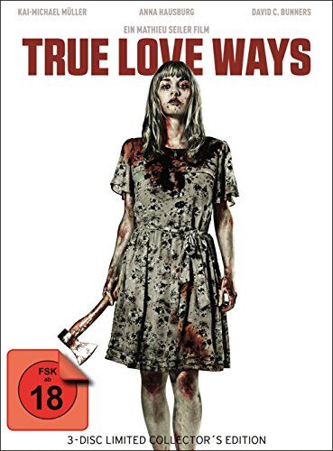 Mathieu Seiler - True Love Ways (+ DVD) (+ Bonus-DVD) - Mediabook [Blu-ray] - Preis vom 13.10.2026 11:25:28 h