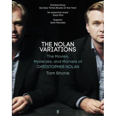 The Nolan Variations, Taschenbuch von Tom Shone, Faber & Faber, 978-0-571-34799-5