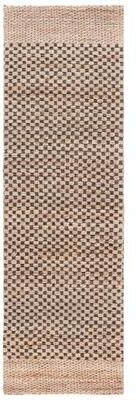 SAFAVIEH Hand-Woven Natural Fiber Jiske Casual Jute Rug