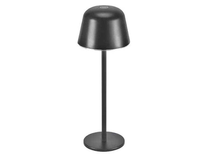Osram ENDURA STYLE TABLE Außenleuchte, 2,5W, 200lm, dunkelgrau, Tischleuchte, wiederaufladbarer Akku, IP54 Schutzklasse, stufenloses Dimmen, Lichthelligkeits-Memory-Funktion
