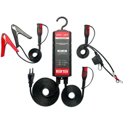 BS Battery, Autobatterie Ladegerät, BS-BATTERY Intelligentes Batterieladegerät BS30-12V 3A (3 A, 12V)