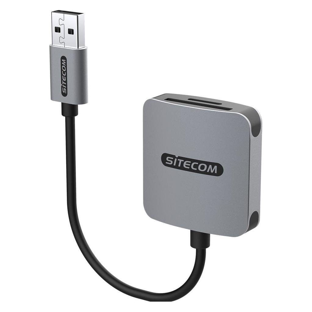 Sitecom MD-1009 USB Kartenleser UHS II (USB) (MD-1009)
