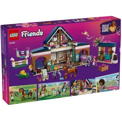 LEGO Pferdestall und Reitschule (42688, LEGO Friends)