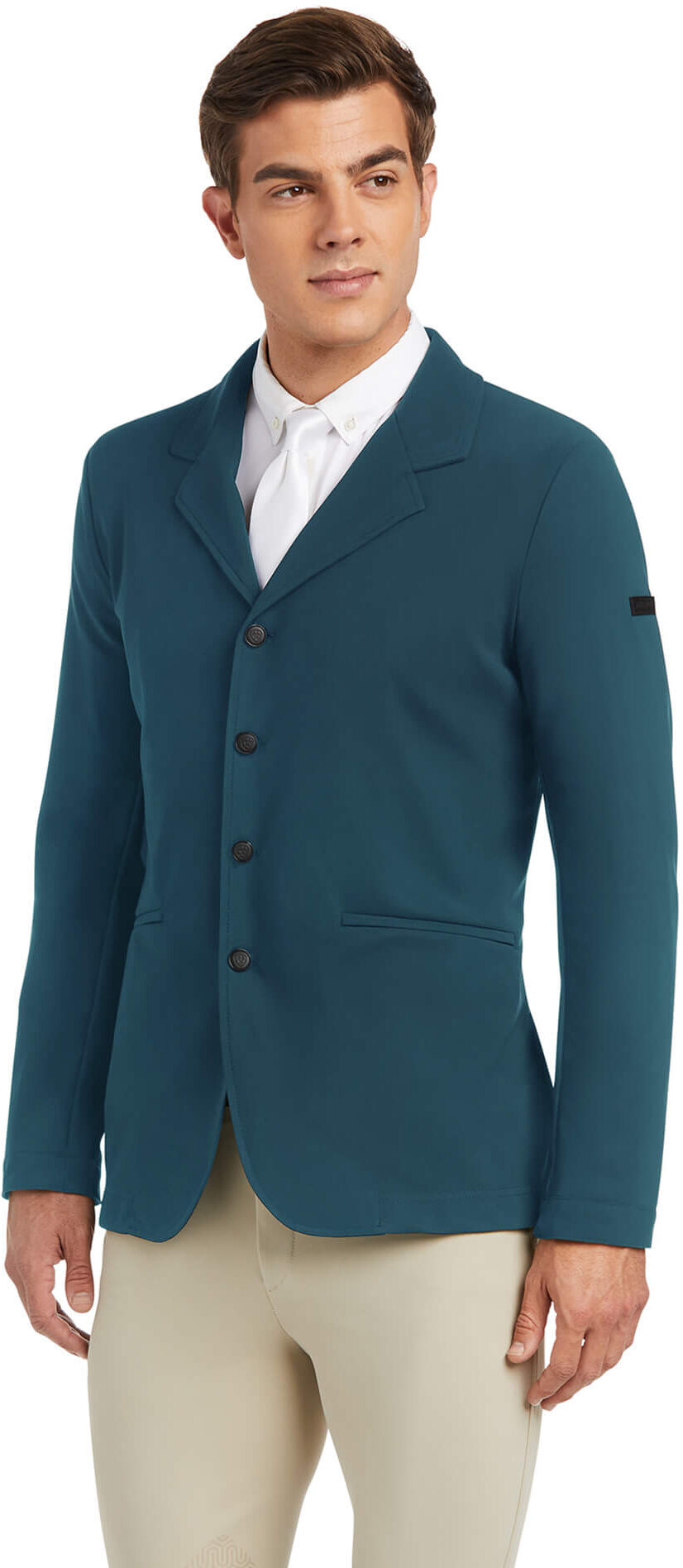 Men's Speranza Show Coat in Hunter, Size: 52 Regular by Ariat