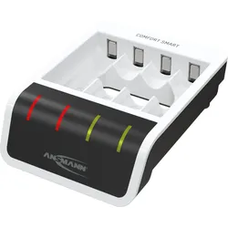 ANS 1001-0092 - USB Schnellladegerät, NiMh, 4 slot