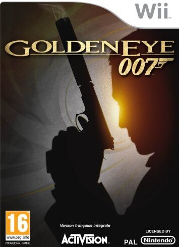 ACTIVISION - Goldeneye 007 [FR Import] - Preis vom 11.10.2026 03:10:56 h