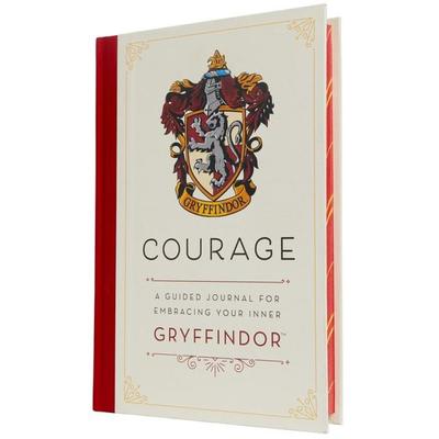 Harry Potter: Courage, Gebundene Ausgabe von Insight Editions, Simon & Schuster Us, 978-1-64722-237-6