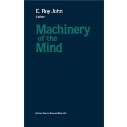 Machinery of the Mind, Fachbücher von JOHN