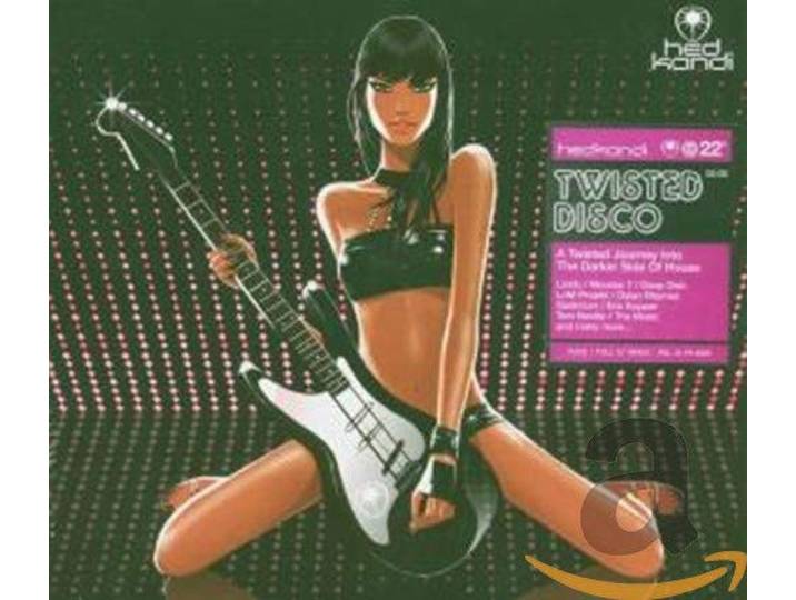 Various - Twisted Disco 02.05