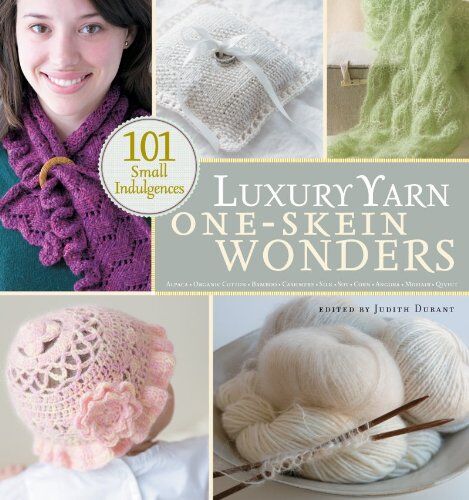 Judith Durant - Luxury Yarn One-Skein Wonders - Preis vom 09.10.2026 07:28:09 h