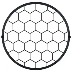 Showtec Hexagon Pattern for Lumina Sola/Beam (Diverse), Lichttechnik Zubehör