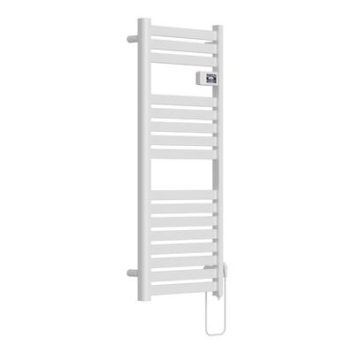 Helloshop26 - Elektrischer Handtuchwärmer mit Heizkörper 120 x 50 cm 500 Watt weiß