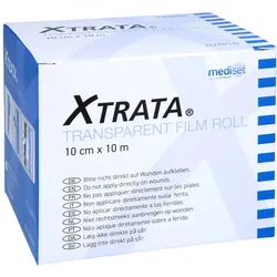 Xtrata Transp.folienverb.10 Cmx10 m unst 1 St
