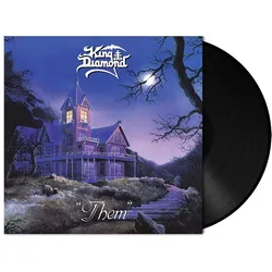 Sony Music, Schallplatten, Them (King Diamond)