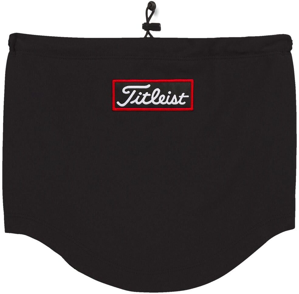 Titleist  - Performance Neck Warmer Black - Echarpe