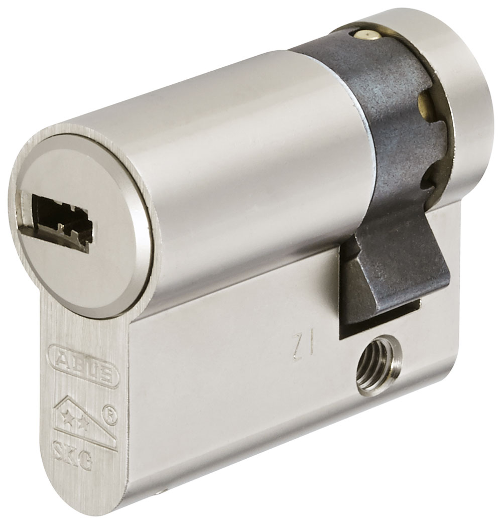 ABUS Halbzylinder EC660 10071362-01