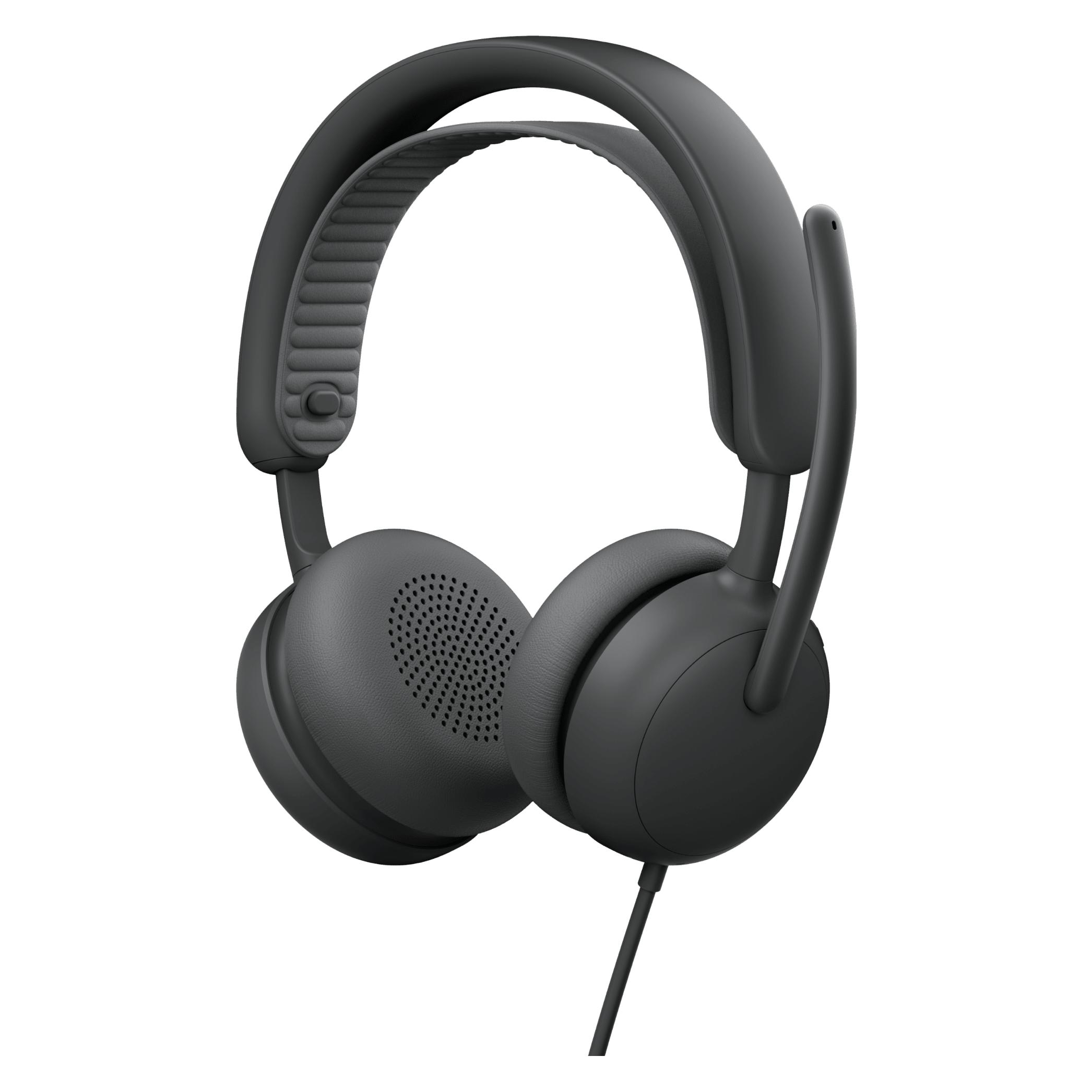 Logitech Zone Wired 2 (Kabelgebunden, USB-A, Microsoft Teams) (981-001619)