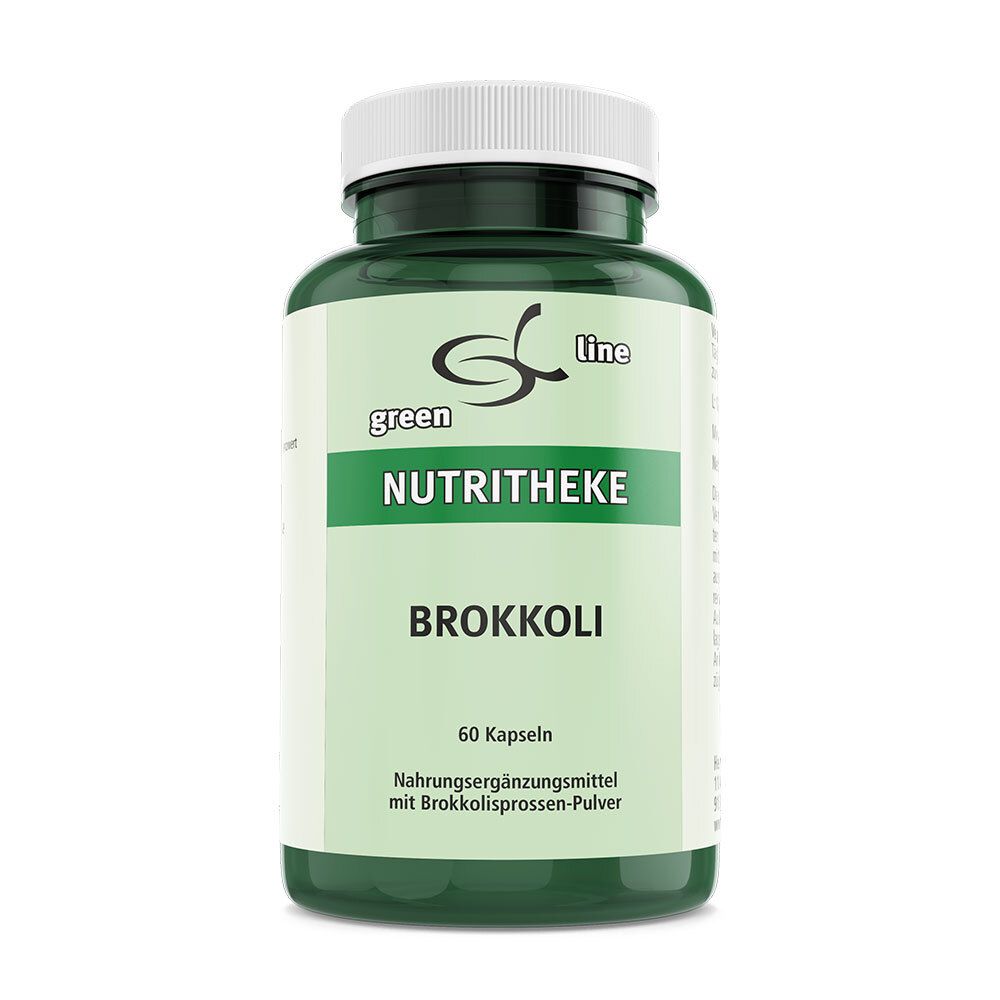 Brokkoli Kapseln 60 St