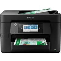 WorkForce Pro WF-4820DWF, Multifunktionsdrucker schwarz, USB, LAN, WLAN, Scan, Kopie, Fax, Duplex (Druck)