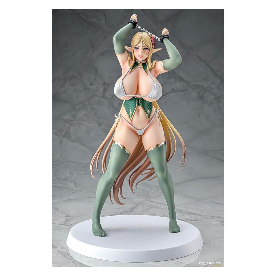 Q-Six The Twilight Elf of the Evening PVC Statue 1/6 Eilene 28 cm (QSIX94283)