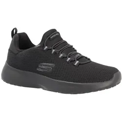 Skechers, Herren, Hallenschuhe, Fashion (44), Schwarz