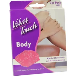 Velvet Touch Body 3Er-Set 1 P
