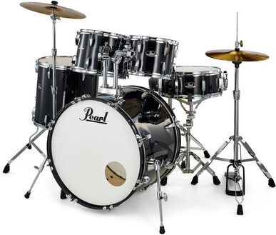 Pearl "Roadshow 22" Jet Black" Jet Black