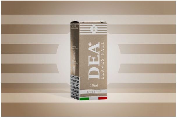 Dea Leaves Fall  Flavor Liquido Pronto 10ml