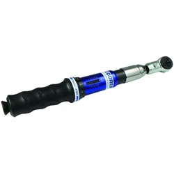 Gedore, Drehmomentschlüssel, Knick-Drehmomentschlüssel 5-25 Nm 3/8" 050638 (3/8", 5 - 25 Nm)