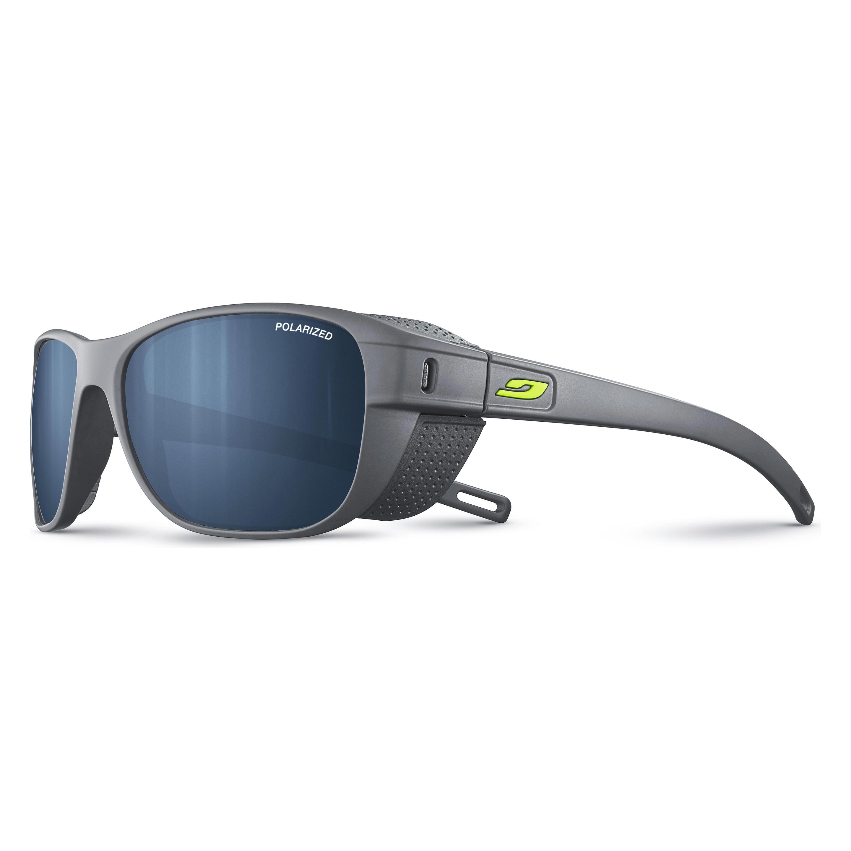 Julbo Sonnenbrille Camino M (Dark Grey, Dunkelgrau, Blau) (J5589420)