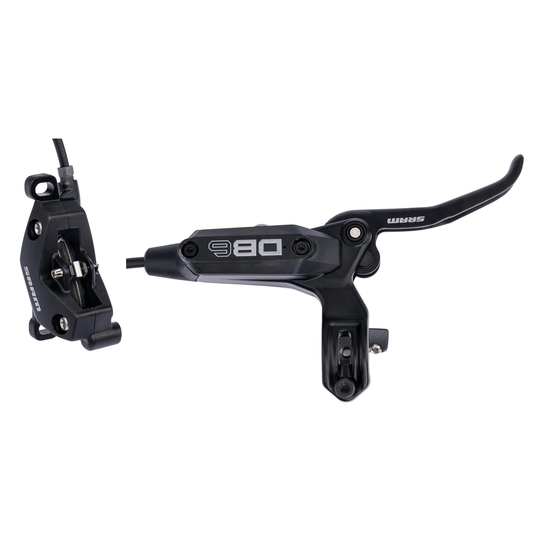 Sram Disc Brake - DB6 (Hinterradbremse, 4) (00.5018.243.001)