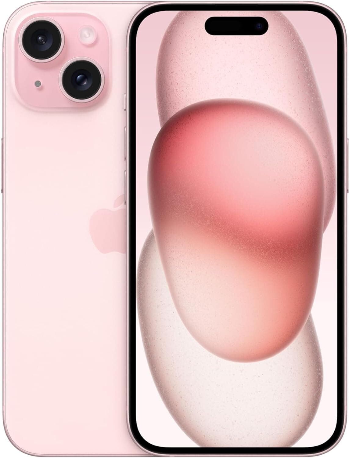 Apple iPhone 15 5G 512GB Mobile Phone - Pink, Used - Fair