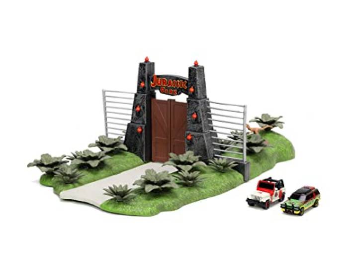 Jada Toys Nanoscene uit Jurassic World