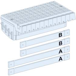 Schneider Electric LVS04406 LVS04406 Einspeiseblock 1 St. Piece
