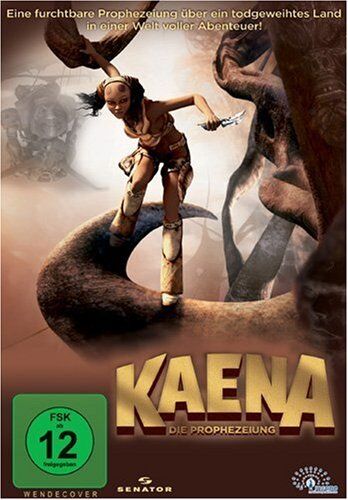 Chris Delaporte - Kaena - Die Prophezeihung - Preis vom 04.10.2026 03:51:26 h