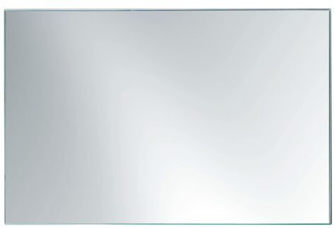 Hewi 801 Kristallspiegel 21755 600x540x6mm, mit Aufhängung, für Kippspiegel 801.01...