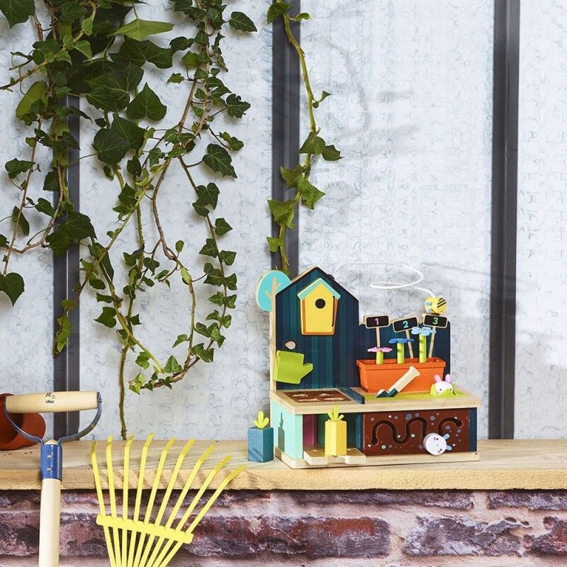 Jardin d'éveil multi-activités - Vilac