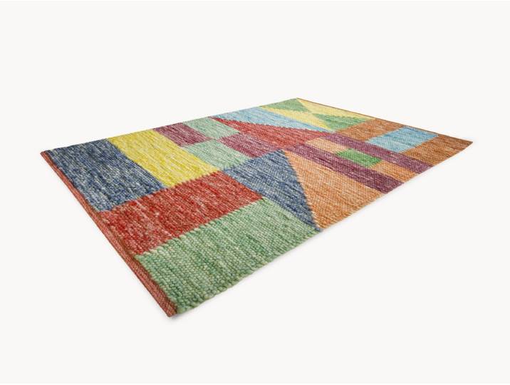 Schurwollteppich Cerritus - 200x250 cm