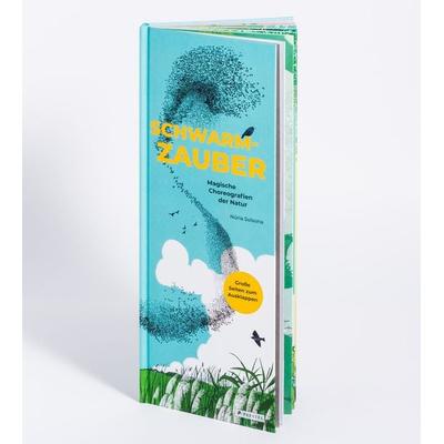 Schwarmzauber: Magische Choreografien der Natur, Gebundene Ausgabe von Núria Solsona, Prestel, 978-3-7913-7657-8